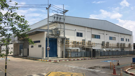 Factory (Kingdom of Thailand) photo1