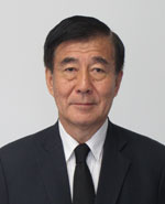 Shin-Ohtsuka Co., Ltd.　President　Masakazu Okamoto photo